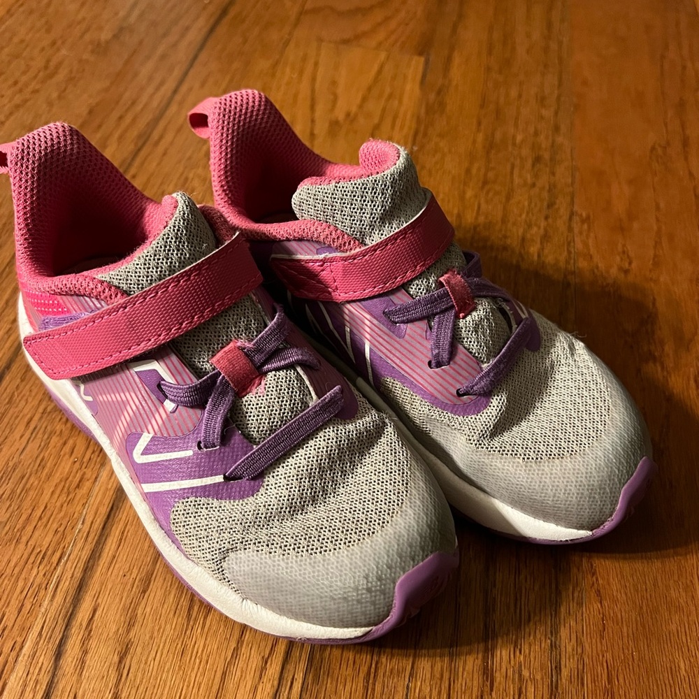 Toddler new balance sneakers